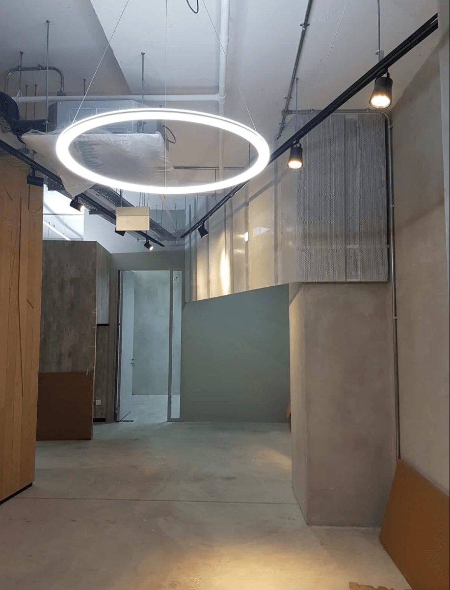 Office Electrical Installation