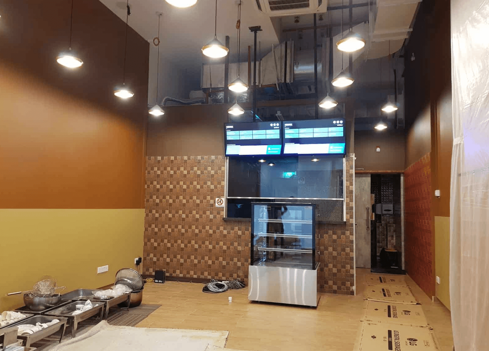 Retail Shop Lighting