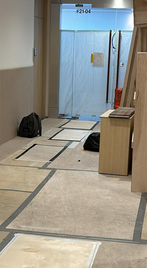 Fashion Boutique Restoration